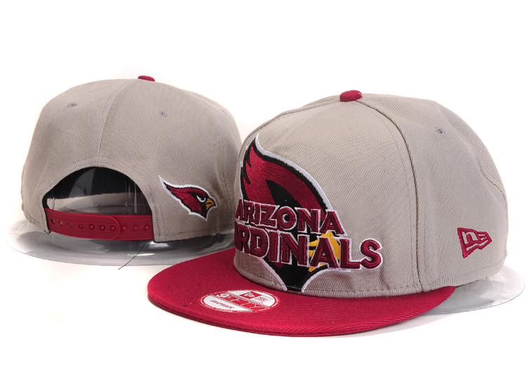 NFL Arizona Cardinals NE Snapback Hat #05